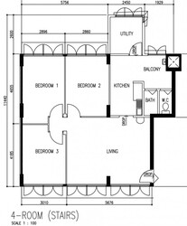 Blk 200 Toa Payoh Spring (Toa Payoh), HDB 4 Rooms #568793921